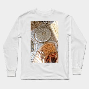 Córdoba Cathedral Dome Long Sleeve T-Shirt